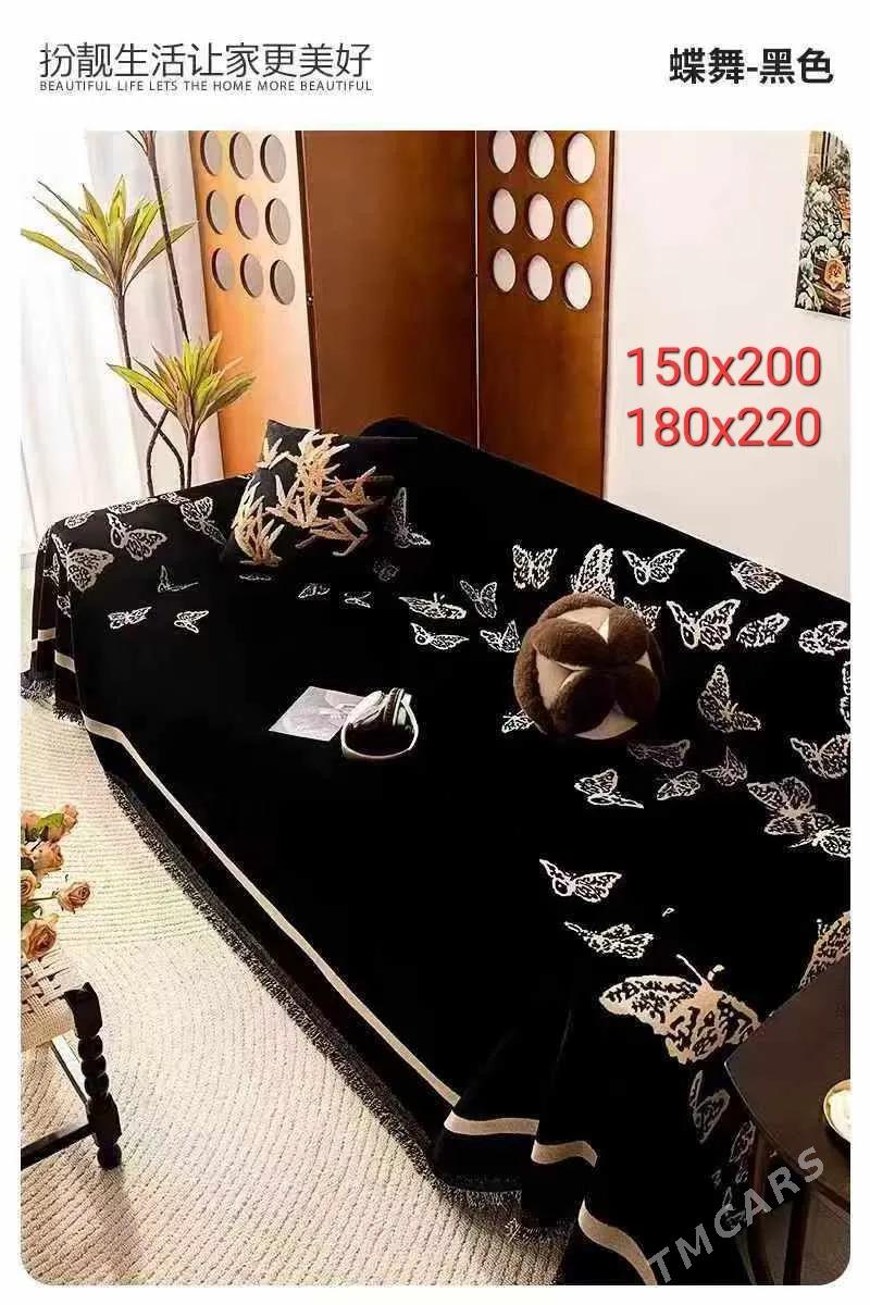 набор накидок - Türkmenabat - img 1