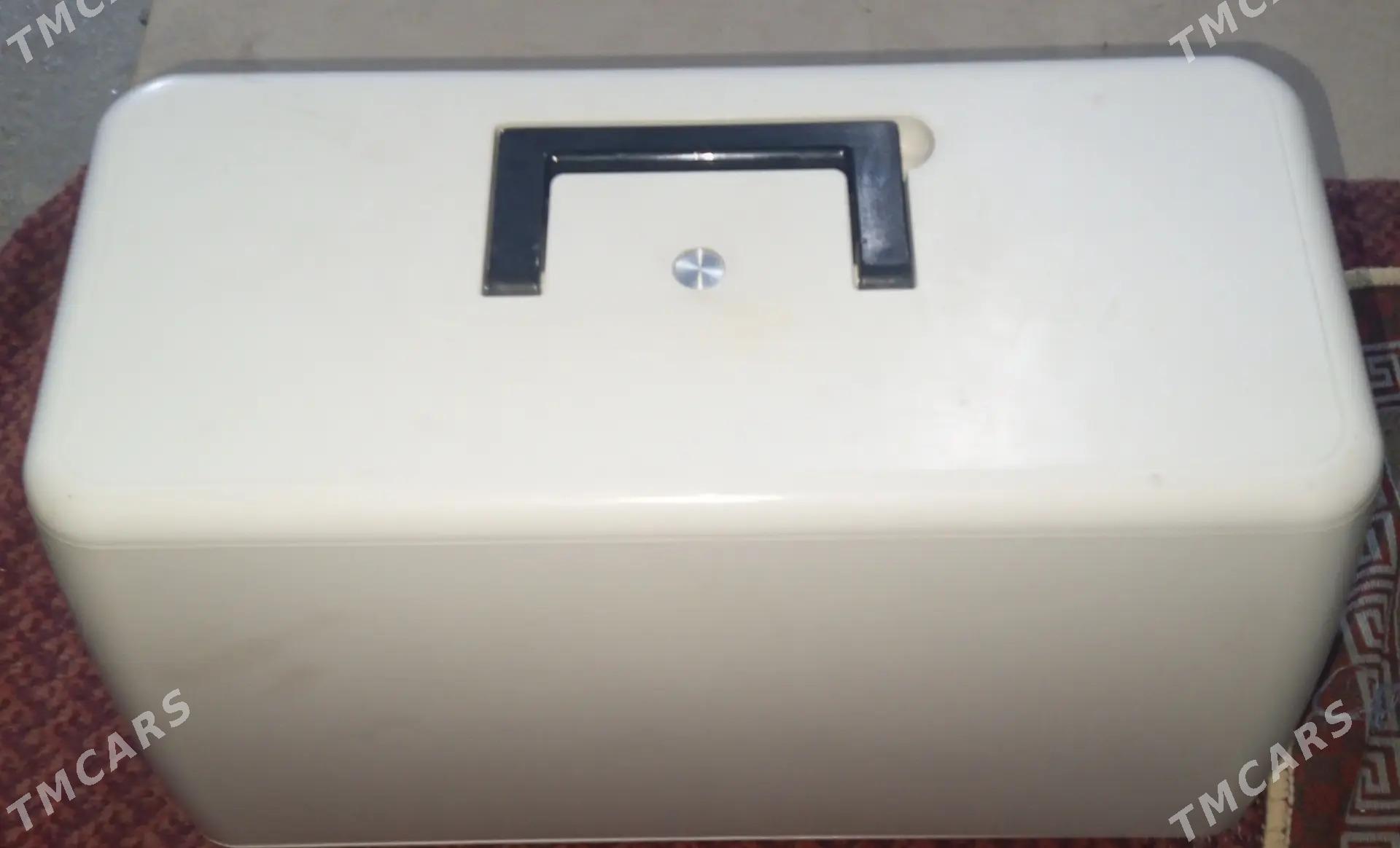 Tikin masyn - Balkanabat - img 2