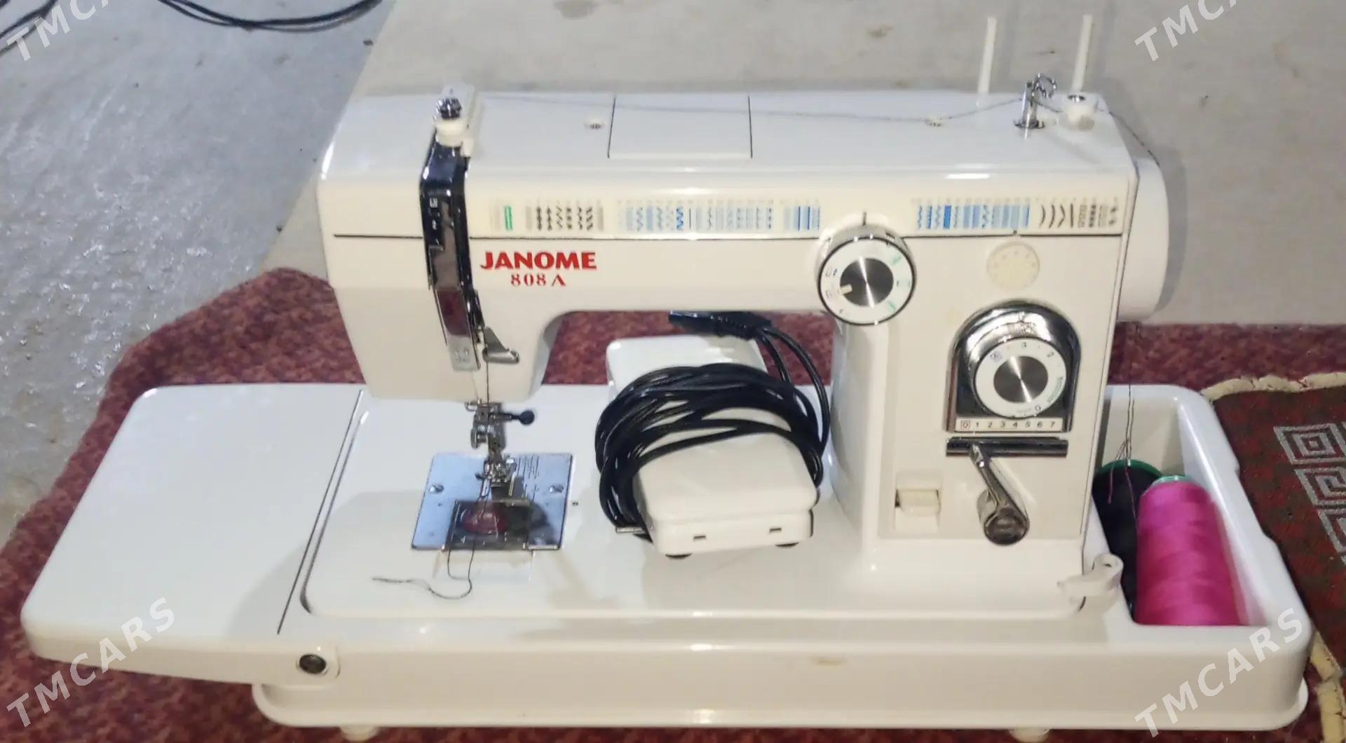 Tikin masyn - Balkanabat - img 1