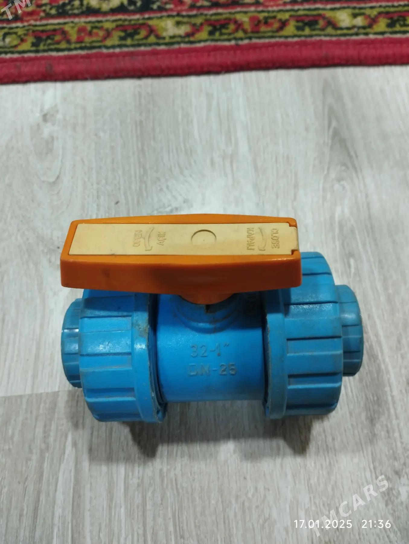 кран - Туркменбаши - img 3