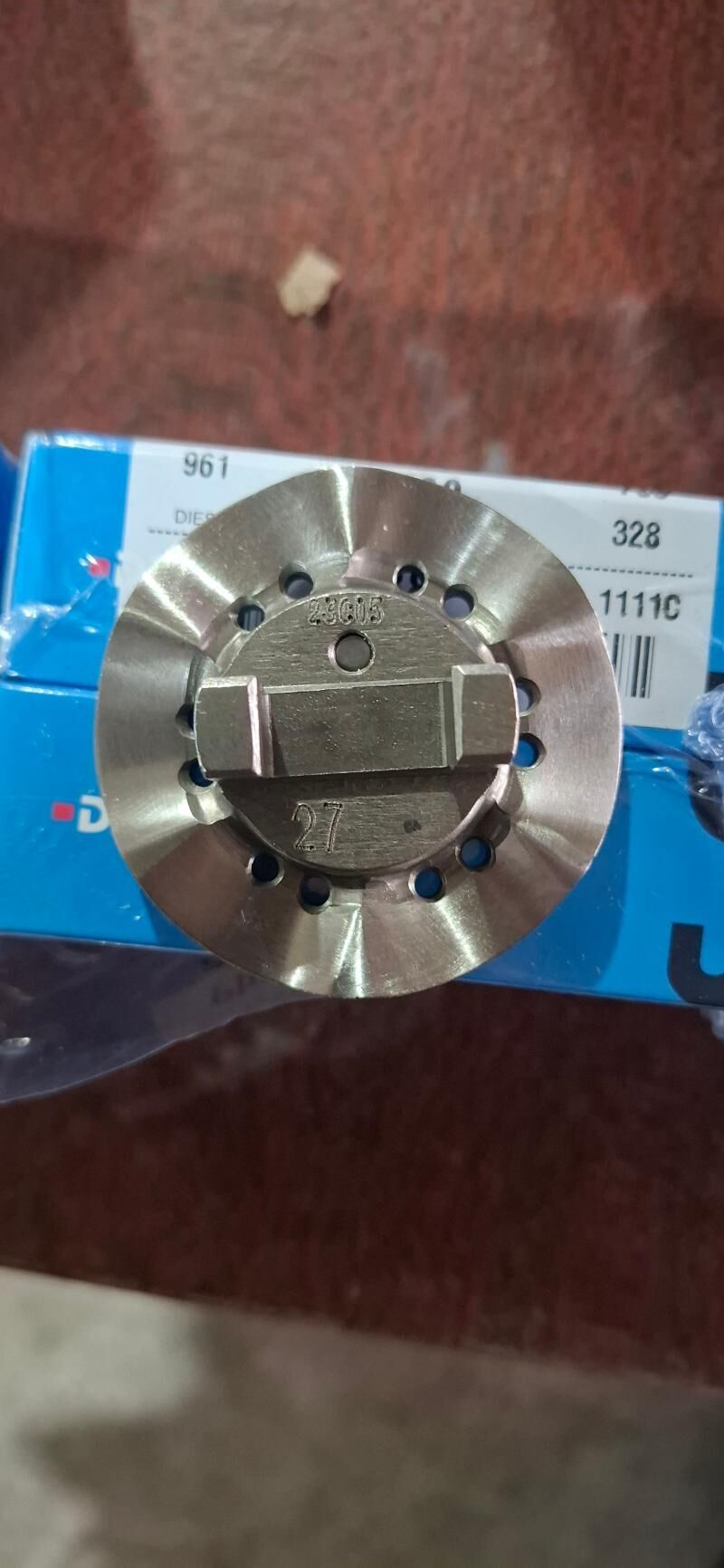 TOPLIWNOY SAYBA ZAPJAS 120 TMT - Анев - img 6