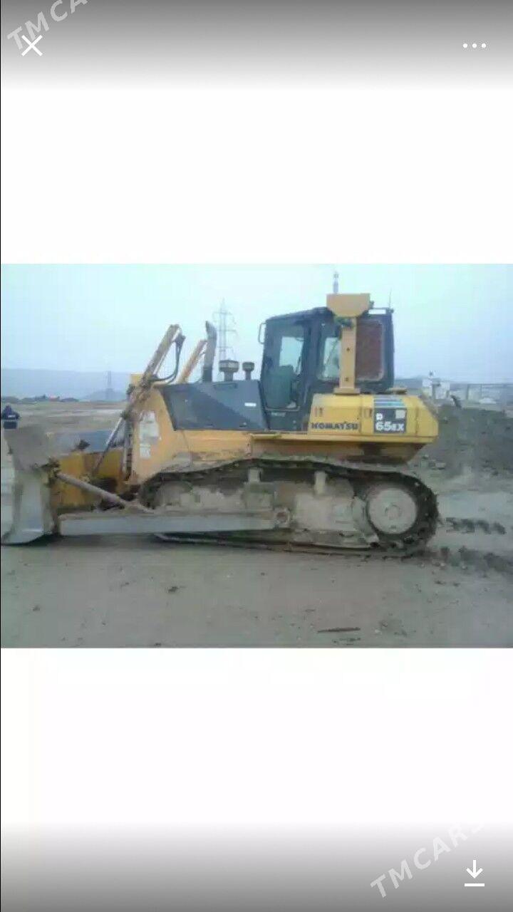 Komatsu D65EX-17 2008 - 650 000 TMT - Büzmeýin - img 2