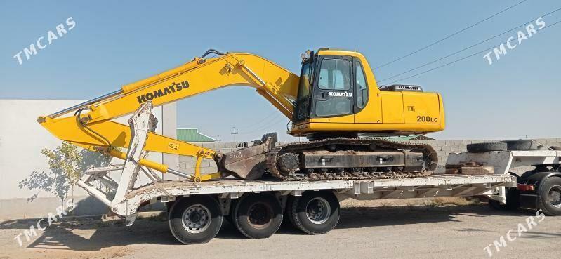 Komatsu PC2000-8 2001 - 550 000 TMT - Бузмеин - img 1