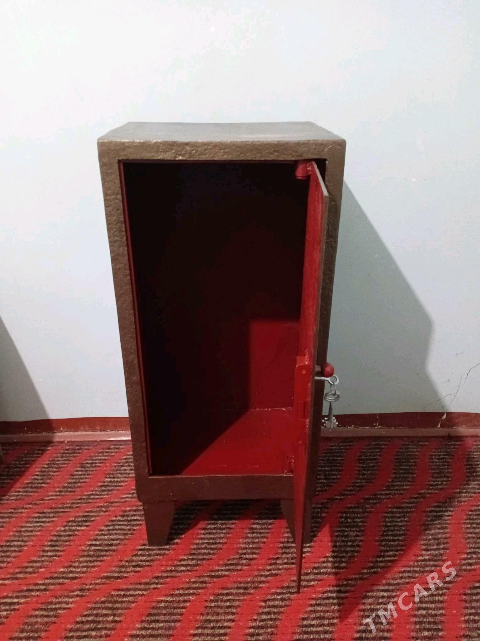 Demir seýf - Дашогуз - img 3