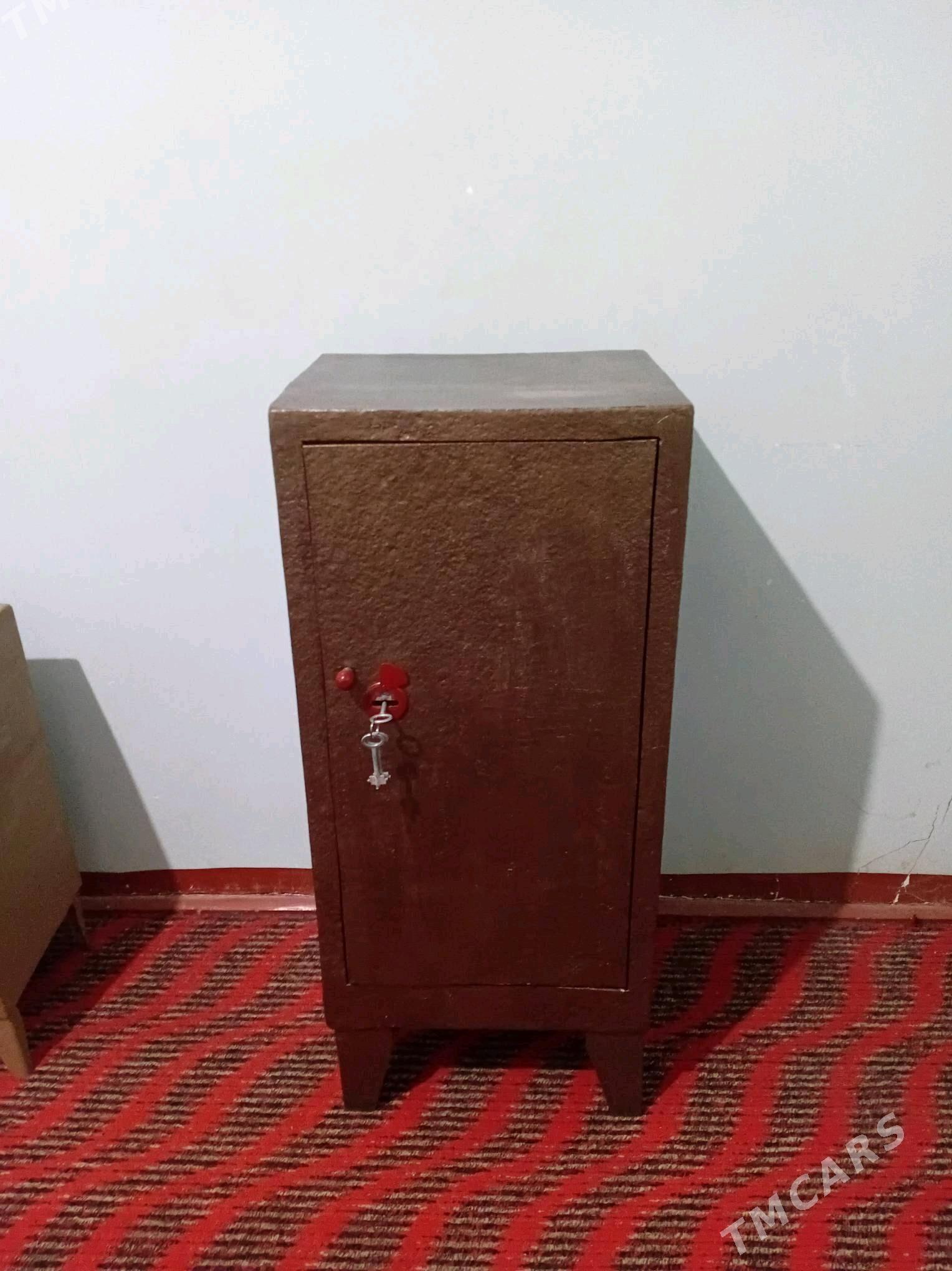 Demir seýf - Дашогуз - img 2