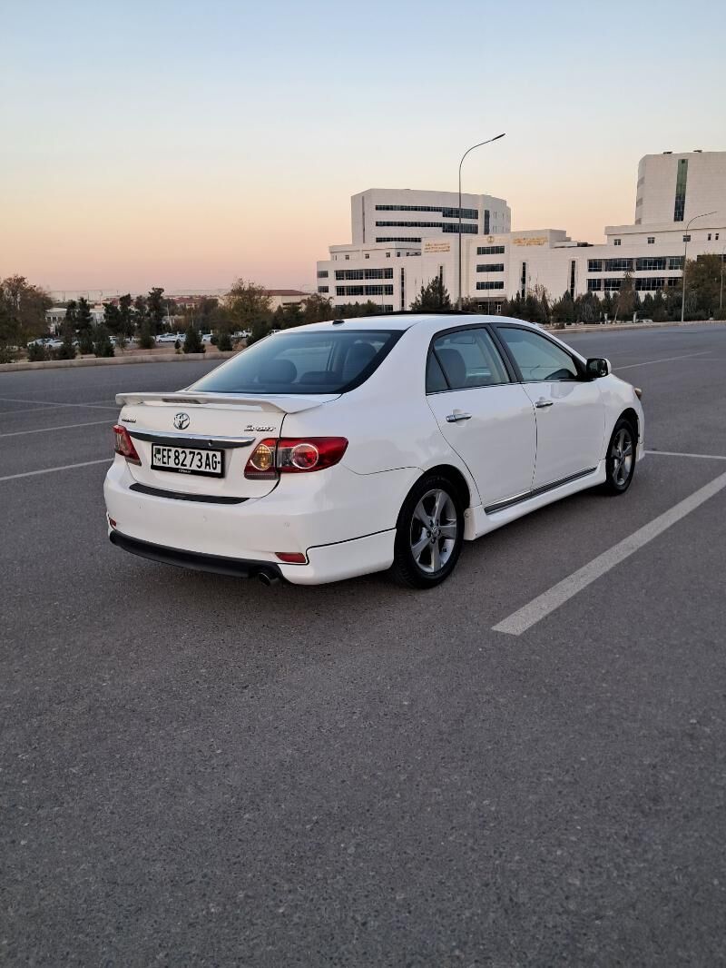Toyota Corolla 2010 - 177 000 TMT - Ашхабад - img 6