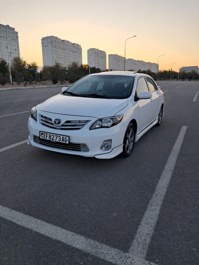 Toyota Corolla 2010 - 177 000 TMT - Ашхабад - img 2