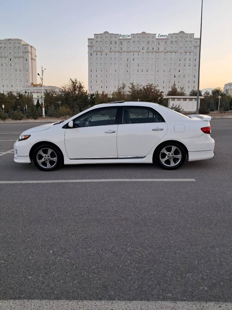 Toyota Corolla 2010 - 177 000 TMT - Ашхабад - img 8