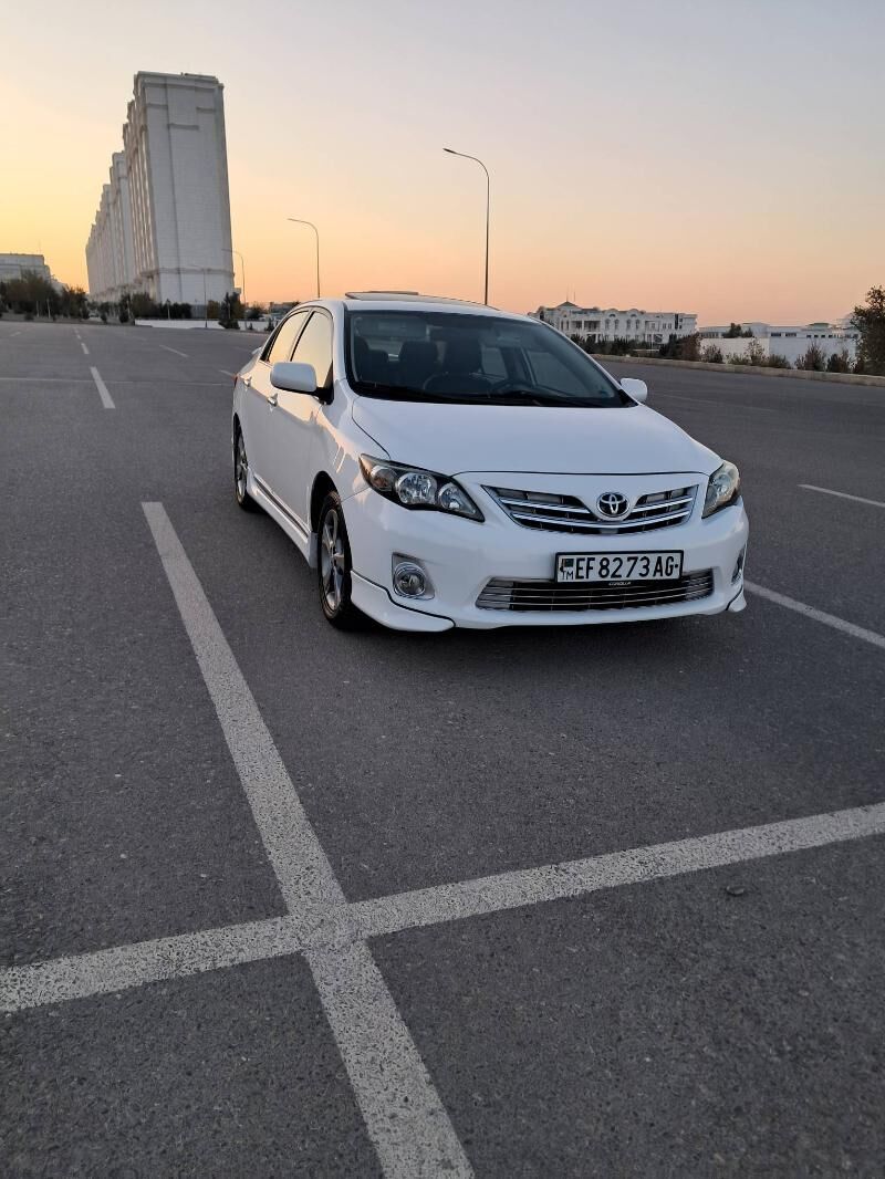 Toyota Corolla 2010 - 177 000 TMT - Ашхабад - img 4