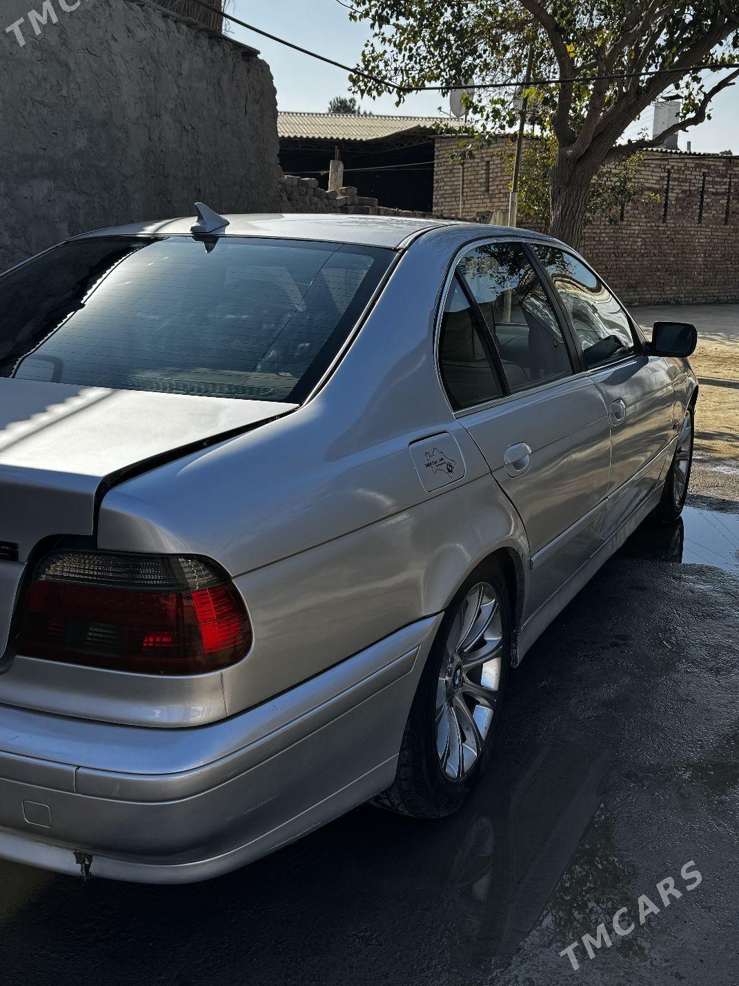 BMW 528 1997 - 80 000 TMT - Saýat - img 3