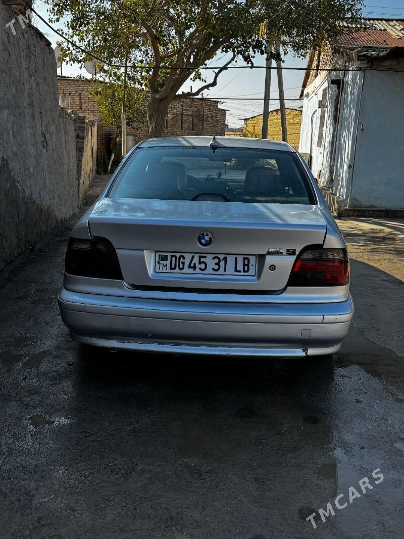 BMW 528 1997 - 80 000 TMT - Saýat - img 7