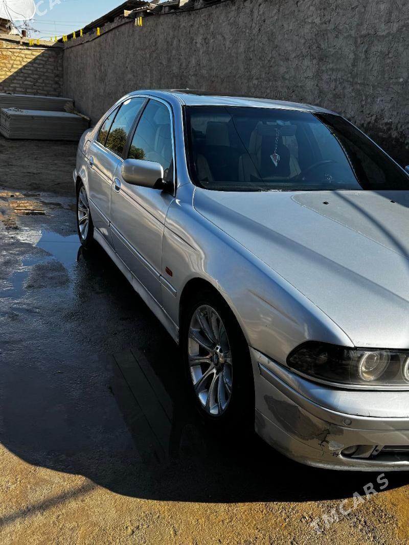 BMW 528 1997 - 80 000 TMT - Saýat - img 8