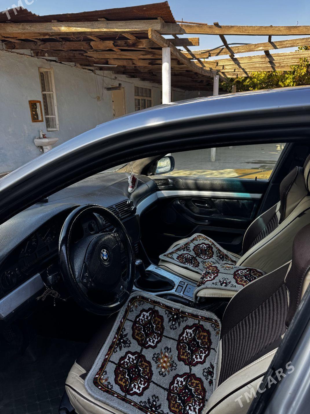 BMW 528 1997 - 80 000 TMT - Saýat - img 2