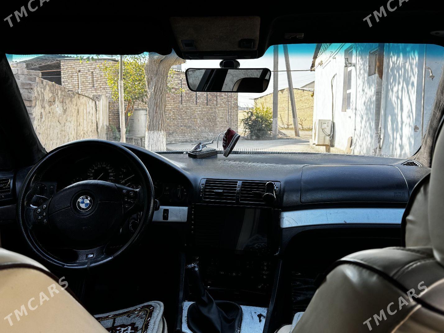 BMW 528 1997 - 80 000 TMT - Saýat - img 5