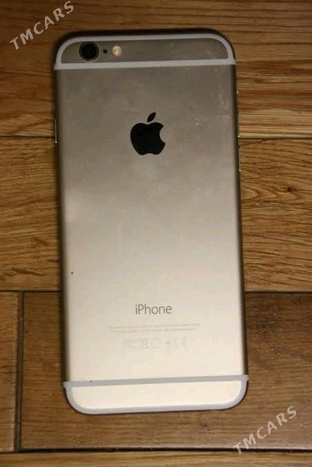 iphone 6 abmen - Гызыларбат - img 3