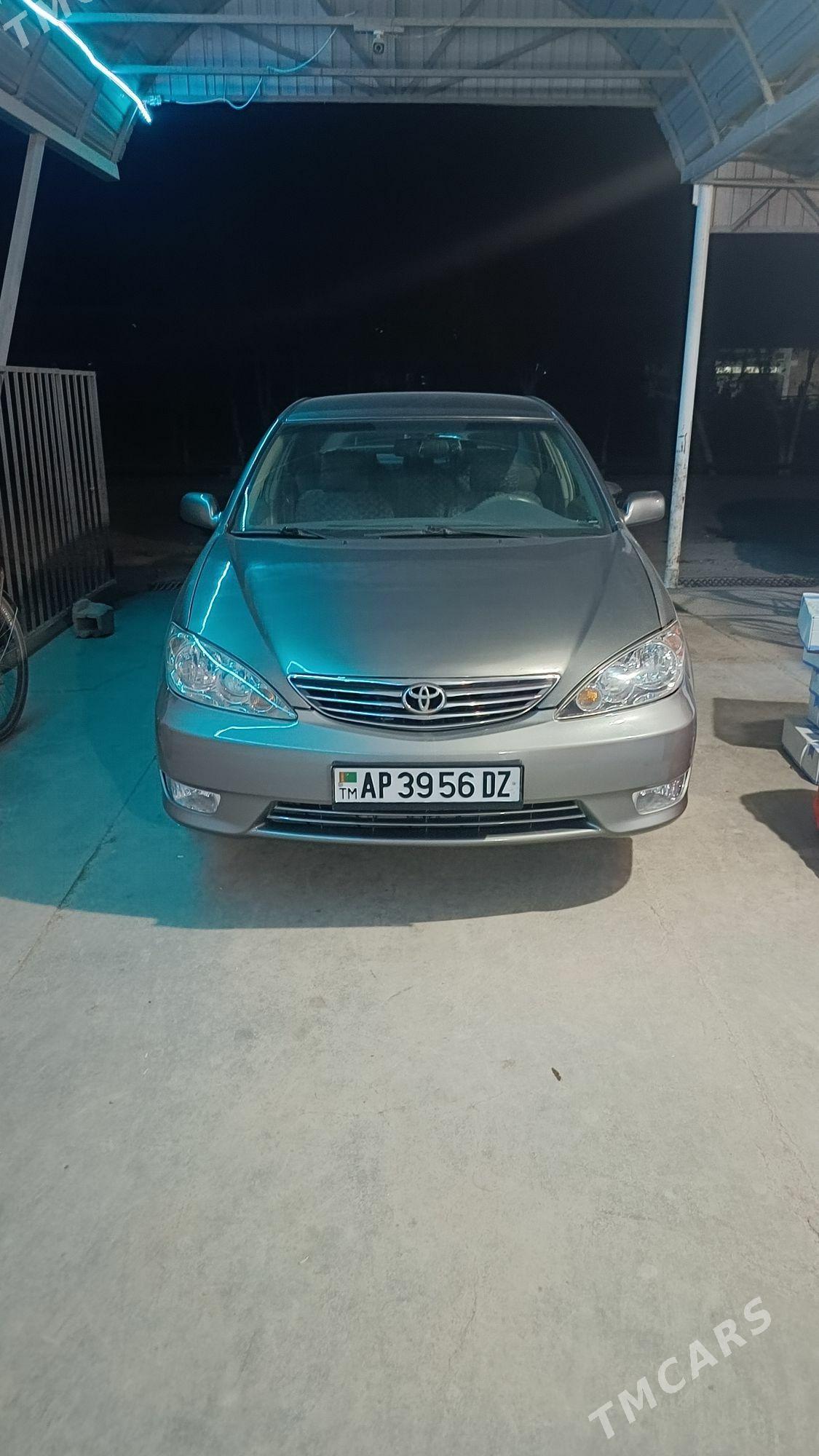 Toyota Camry 2005 - 220 000 TMT - Köneürgenç - img 2