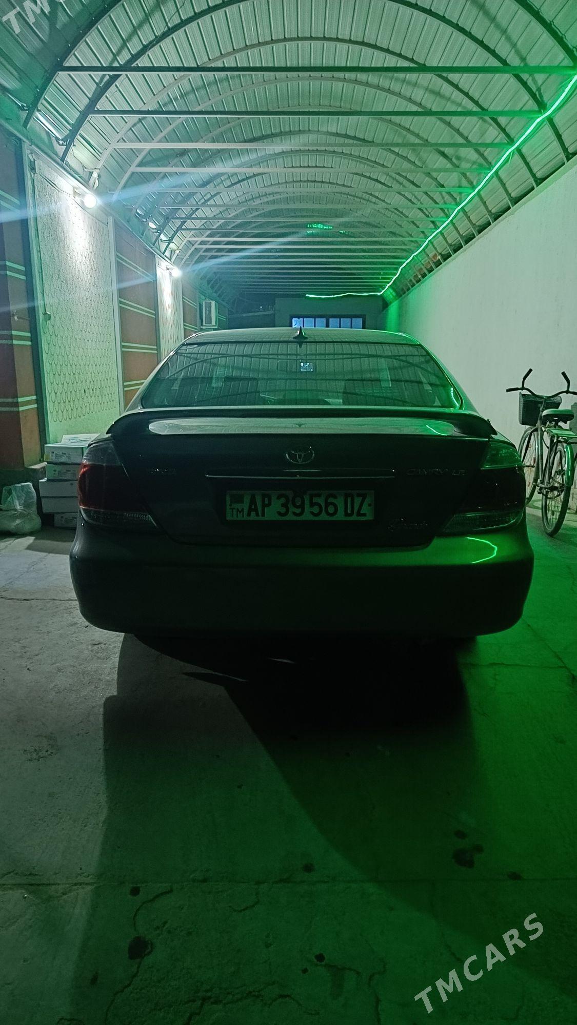 Toyota Camry 2005 - 220 000 TMT - Köneürgenç - img 5