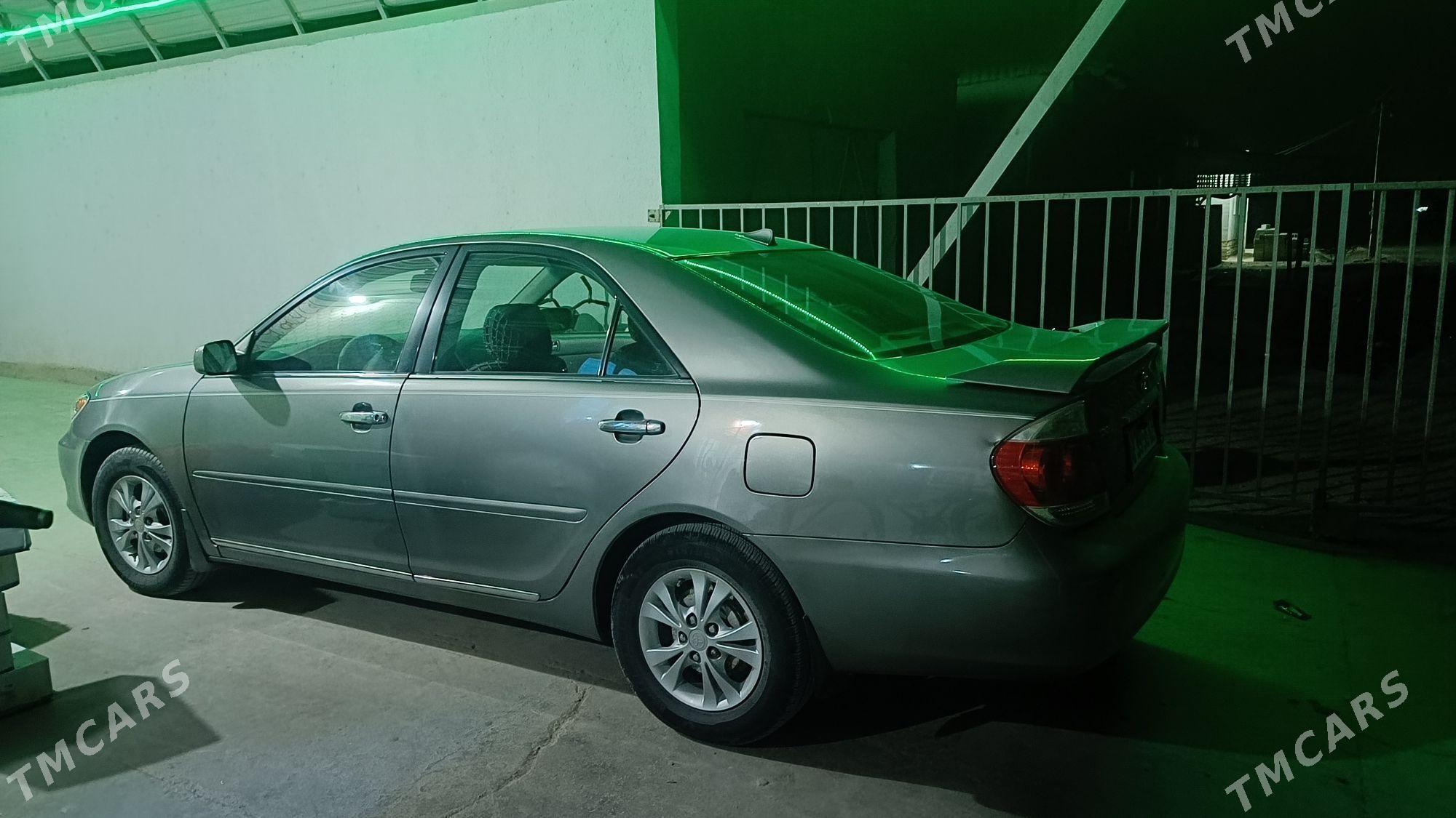 Toyota Camry 2005 - 220 000 TMT - Köneürgenç - img 4