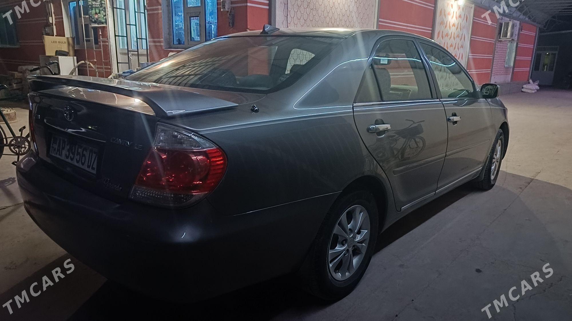 Toyota Camry 2005 - 220 000 TMT - Köneürgenç - img 3