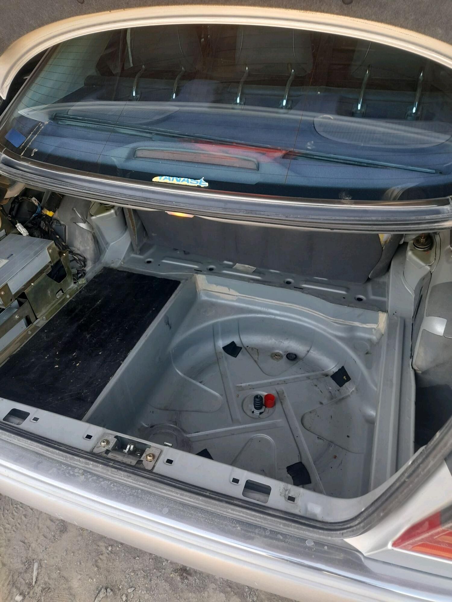 Mercedes-Benz E320 2000 - 130 000 TMT - Гызыларбат - img 8