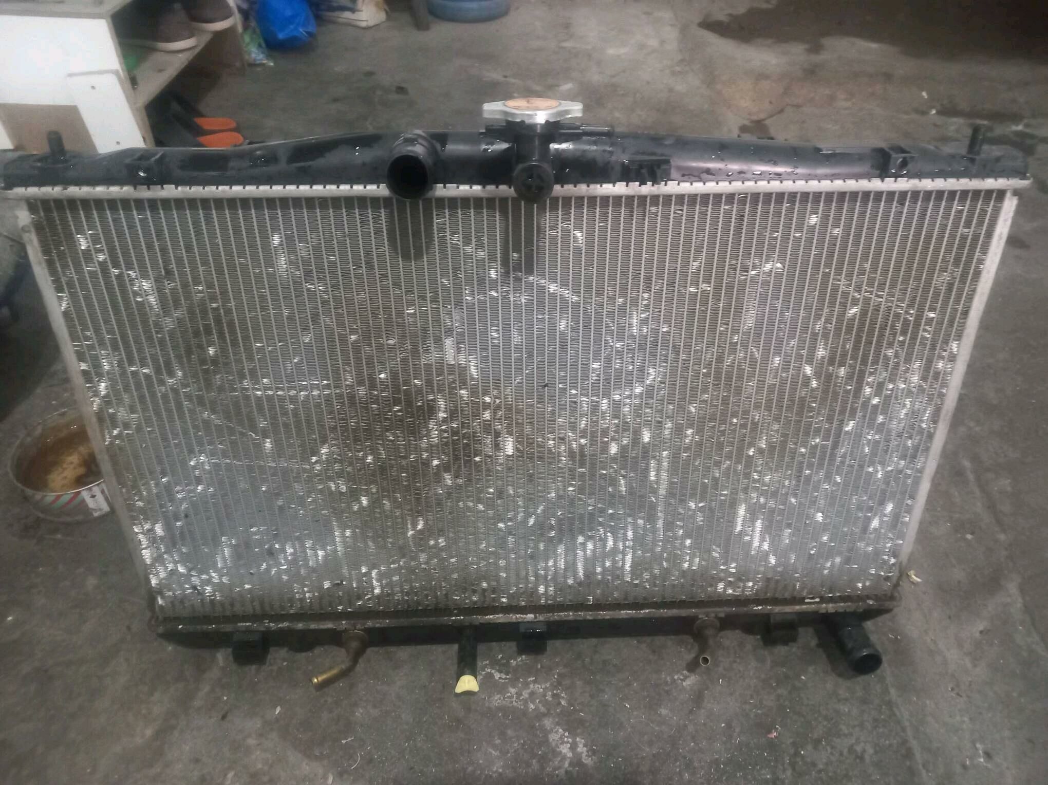 toyota sene 2016 yyly radyytor acylmadyk 500 TMT - Хитровка - img 3