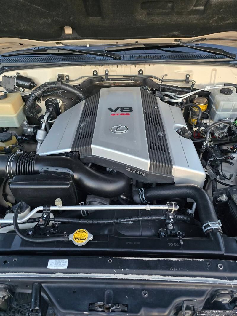 Lexus LX 470 2006 - 546 000 TMT - Ашхабад - img 9