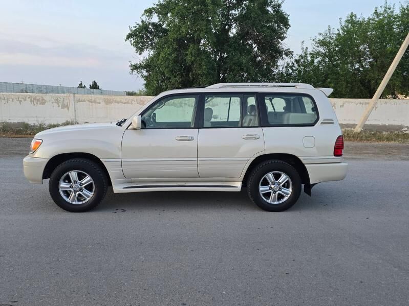 Lexus LX 470 2006 - 546 000 TMT - Ашхабад - img 10