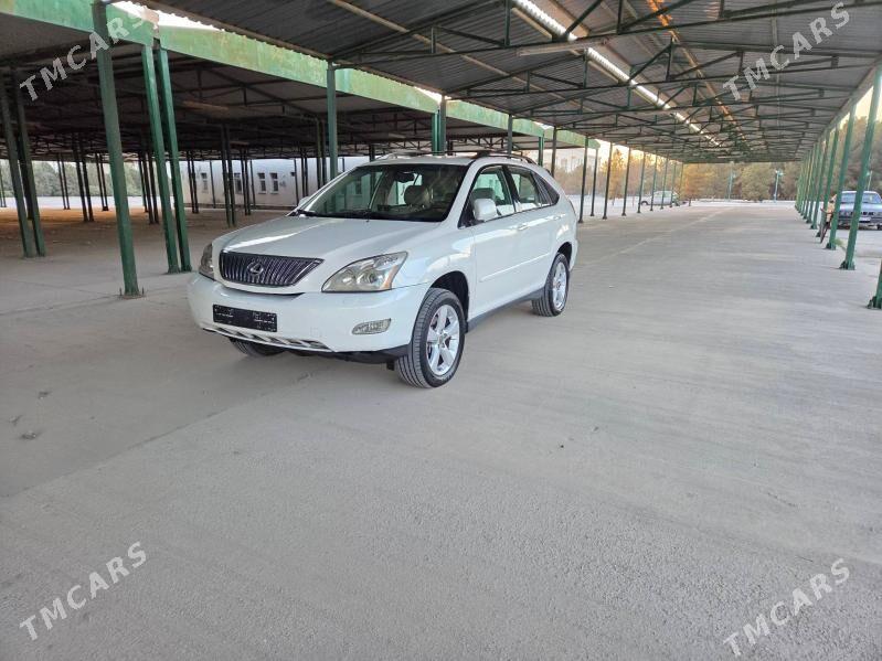 Lexus RX 330 2004 - 214 000 TMT - Gökdepe - img 4