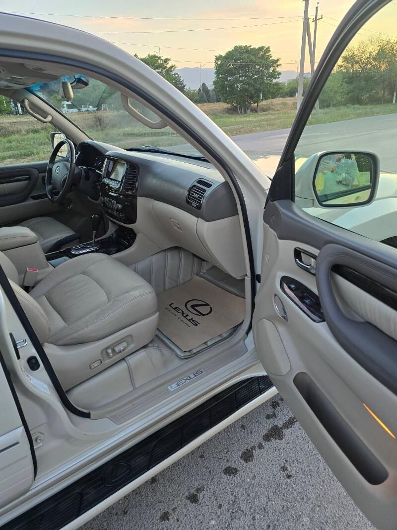 Lexus LX 470 2006 - 546 000 TMT - Ашхабад - img 8