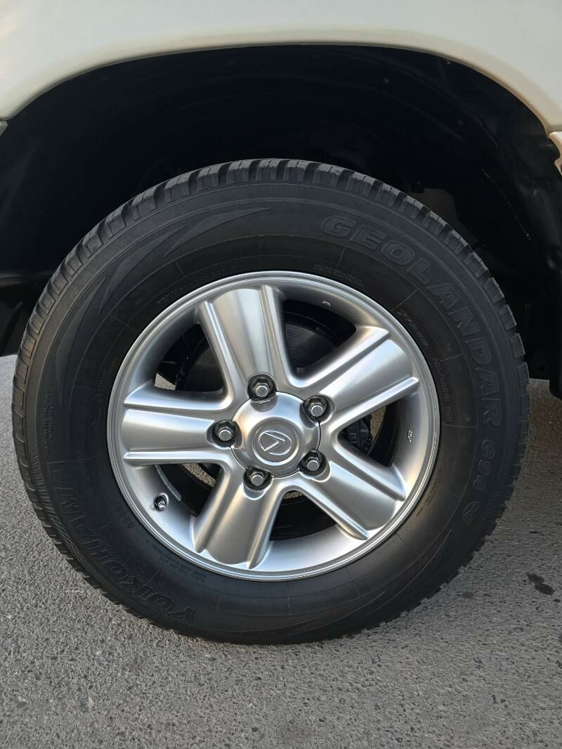 Lexus LX 470 2006 - 546 000 TMT - Ашхабад - img 7