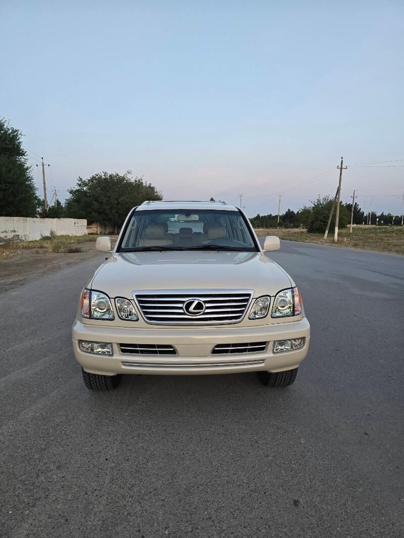 Lexus LX 470 2006 - 546 000 TMT - Ашхабад - img 3