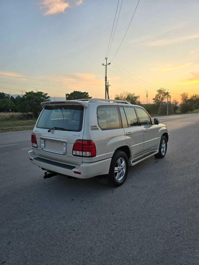 Lexus LX 470 2006 - 546 000 TMT - Ашхабад - img 5