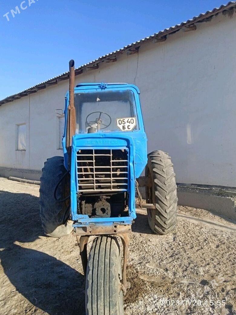 MTZ 80 1989 - 110 000 TMT - етр. Туркменбаши - img 3