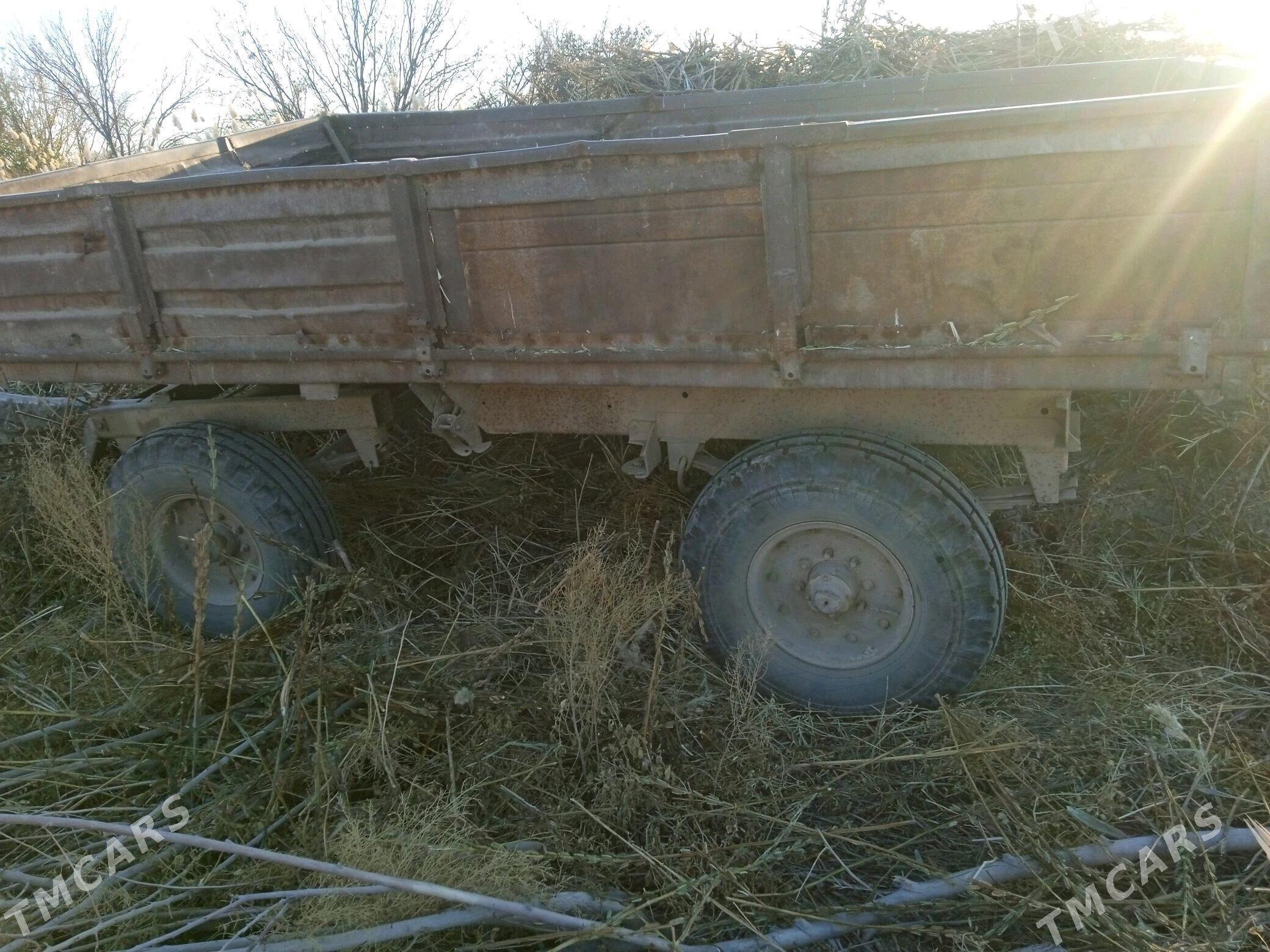 MTZ 80 1989 - 110 000 TMT - етр. Туркменбаши - img 5