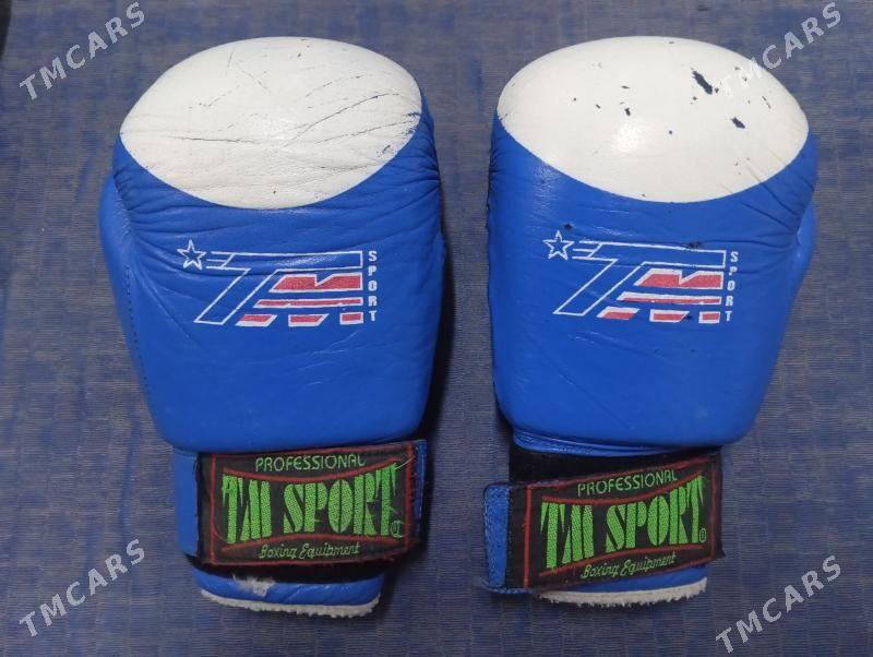 boks perçatka we lapa - Aşgabat - img 5