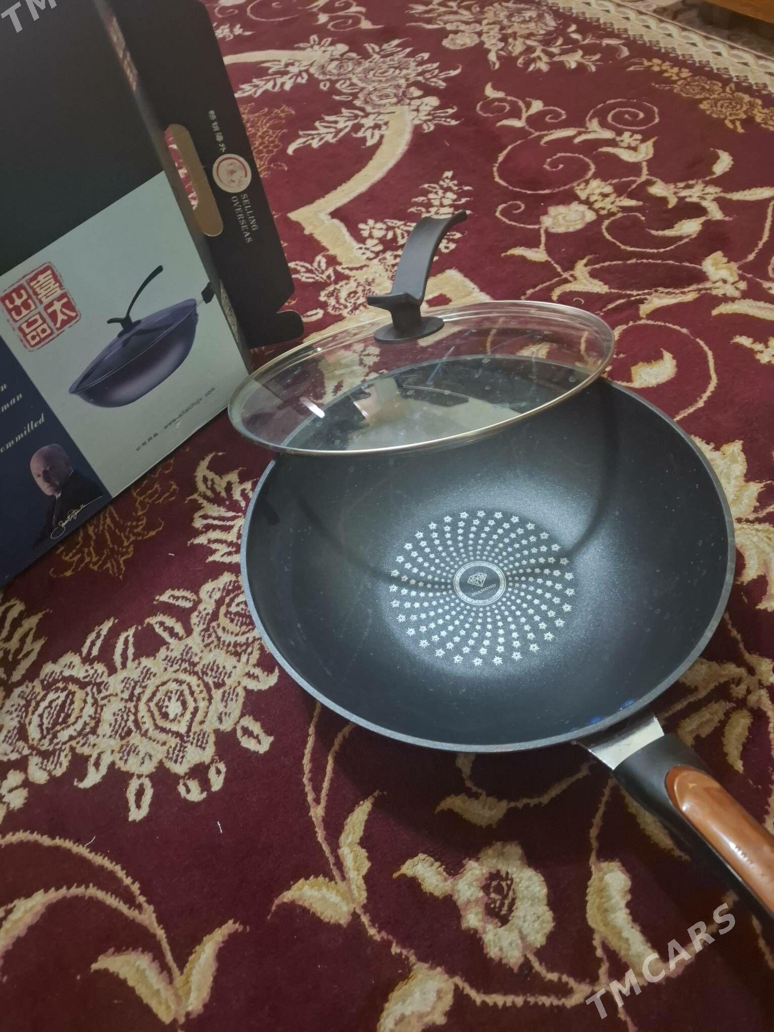 сковородка - Aşgabat - img 1