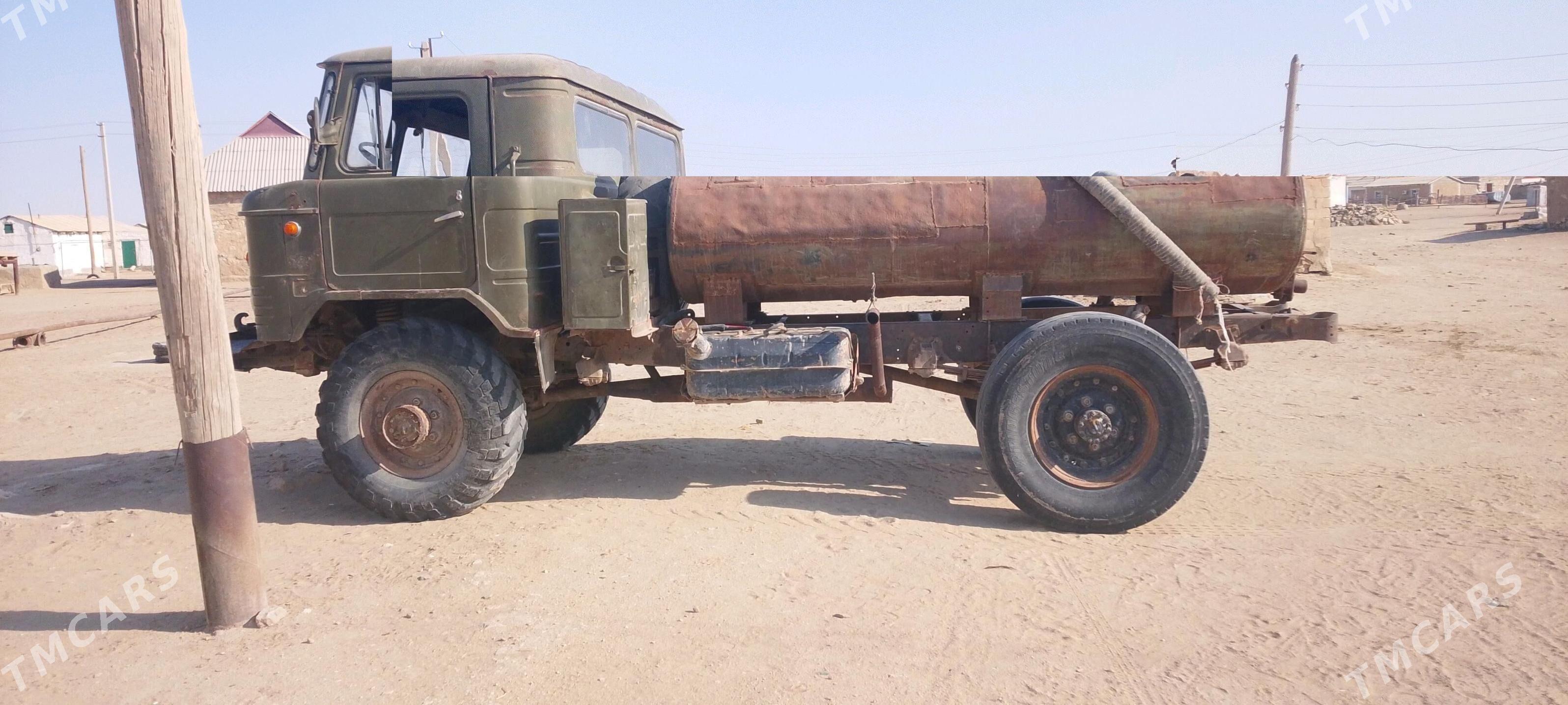 Gaz 66 1987 - 23 000 TMT - Берекет - img 2