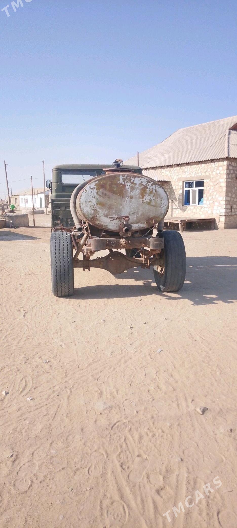 Gaz 66 1987 - 23 000 TMT - Берекет - img 3