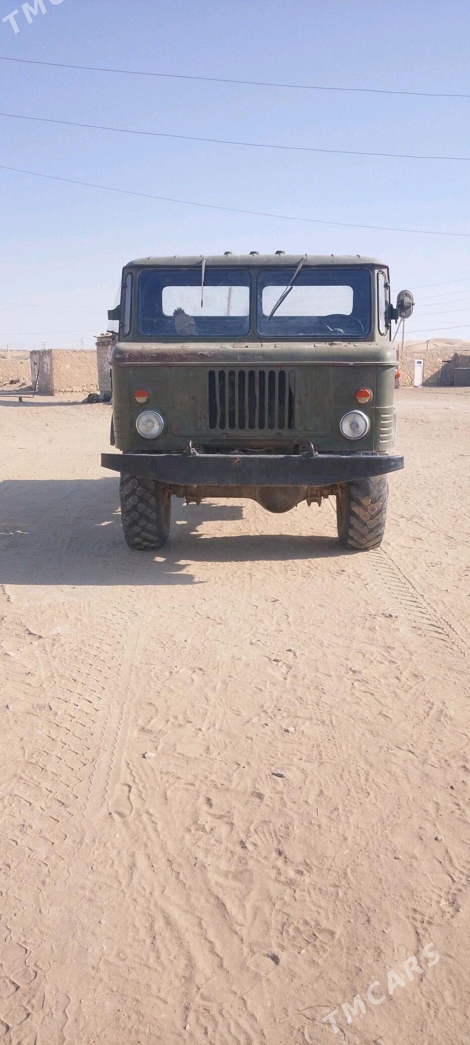 Gaz 66 1987 - 23 000 TMT - Берекет - img 4