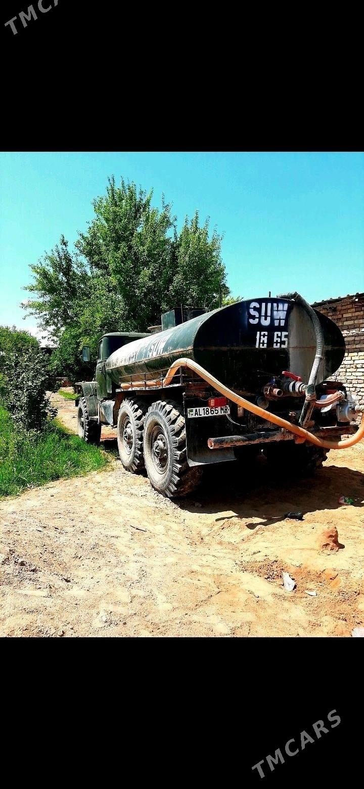 Ural 4320 1985 - 150 000 TMT - Ёлётен - img 4