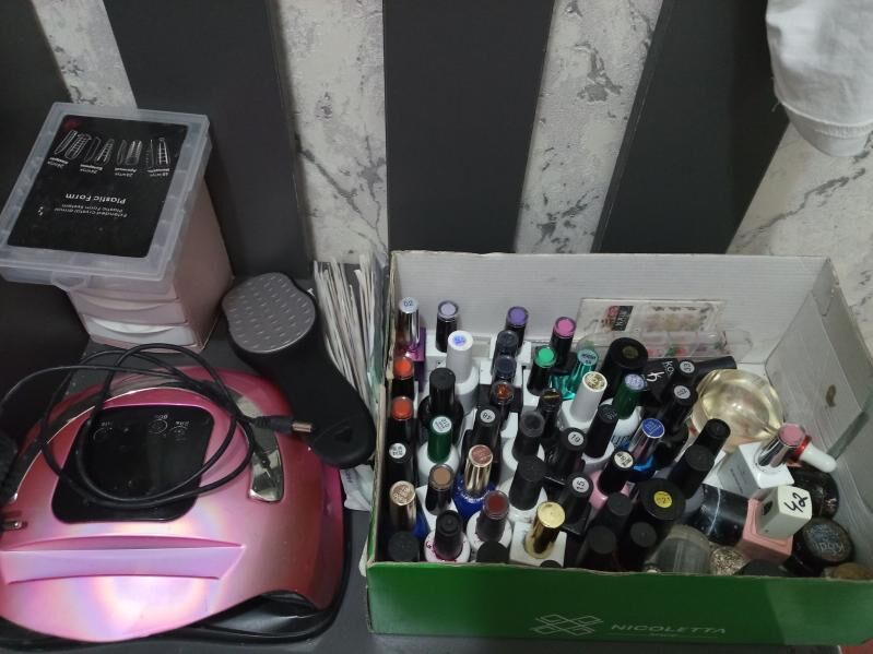 dyrnak aparatlar - Мары - img 3