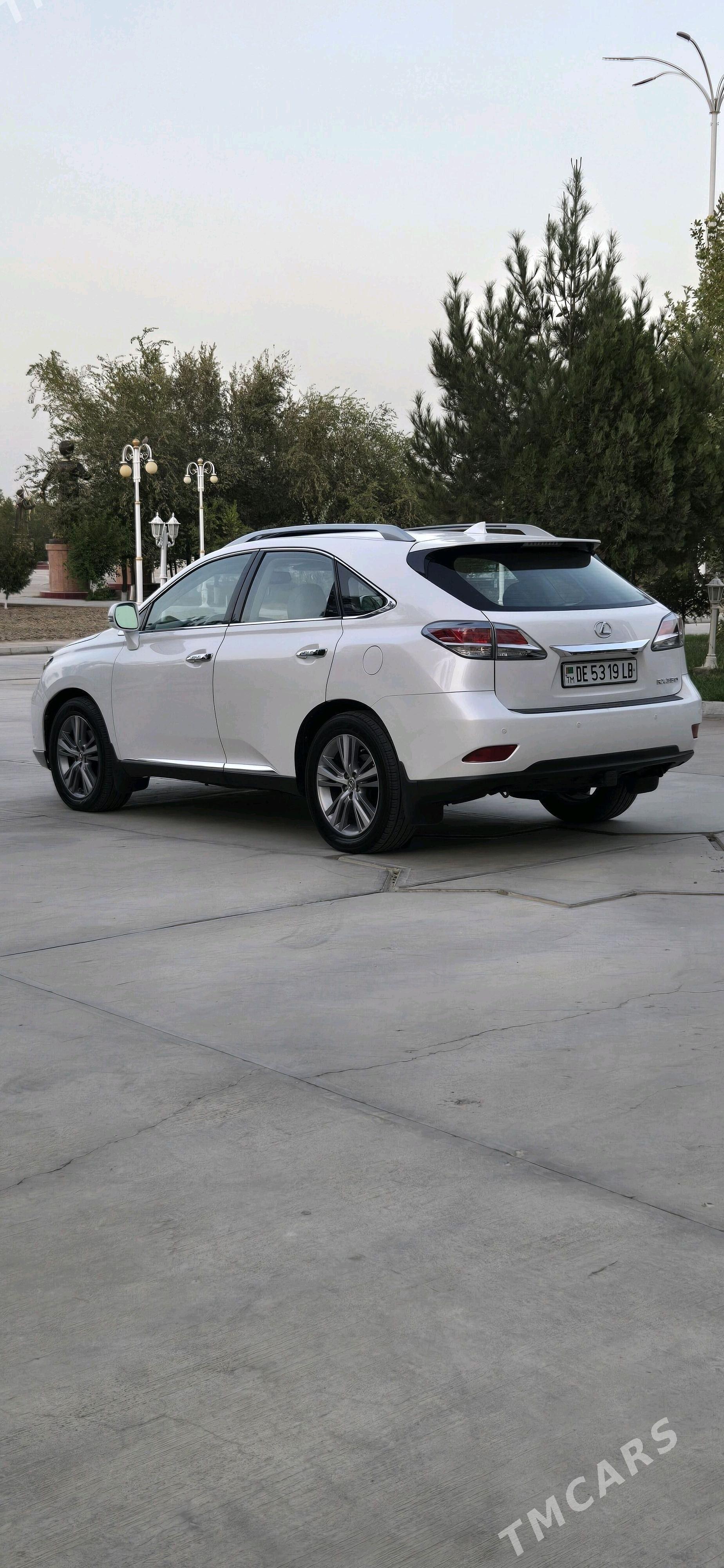 Lexus RX 350 2015 - 430 000 TMT - Türkmenabat - img 5