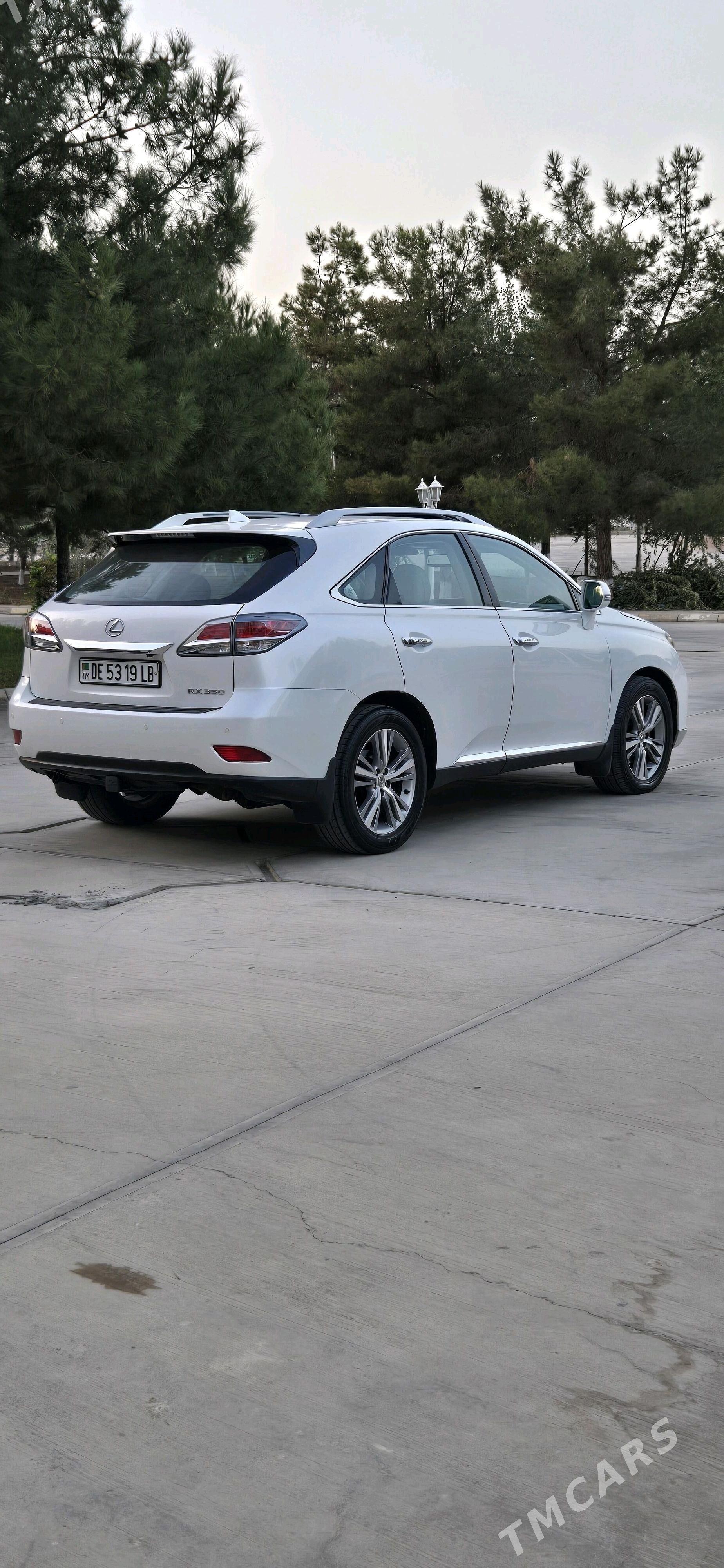 Lexus RX 350 2015 - 430 000 TMT - Türkmenabat - img 3