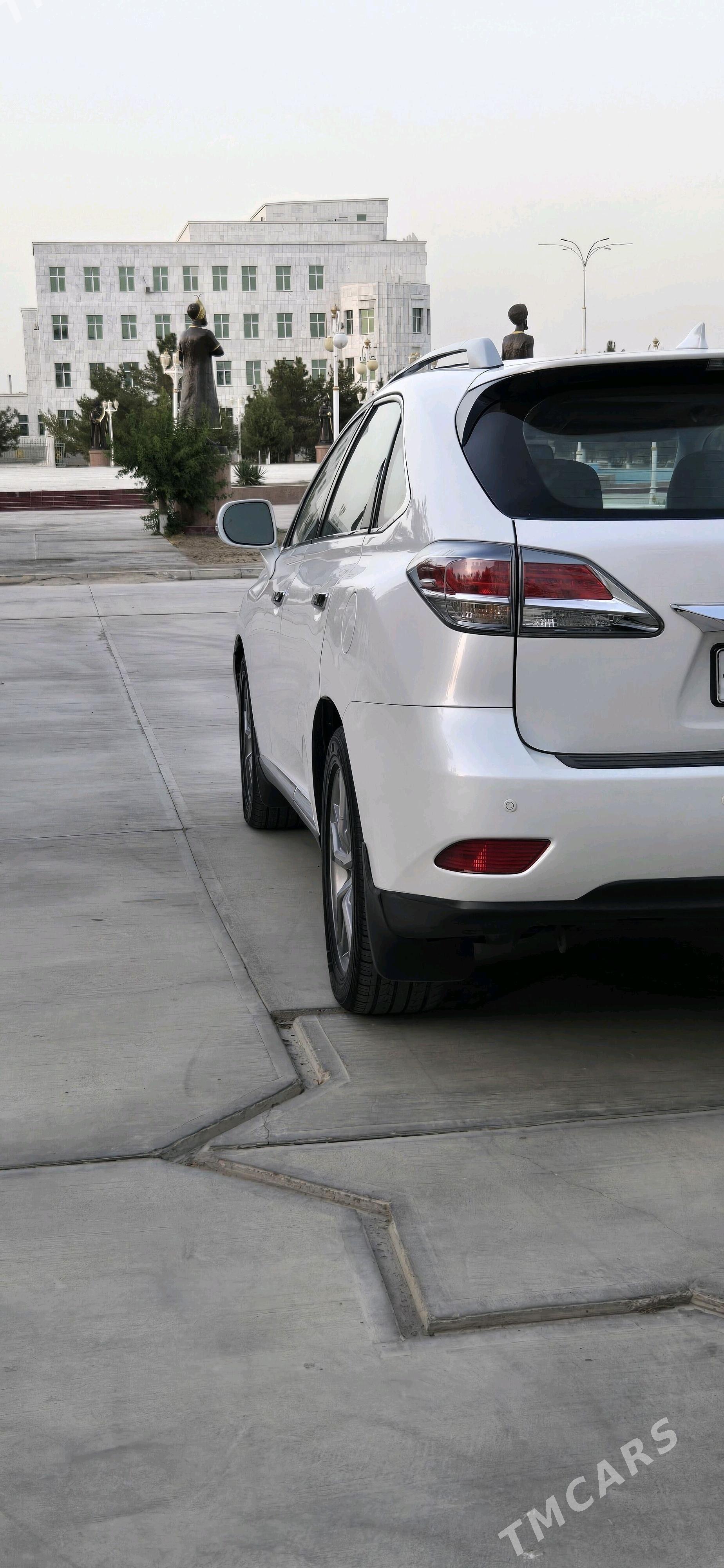 Lexus RX 350 2015 - 430 000 TMT - Türkmenabat - img 4