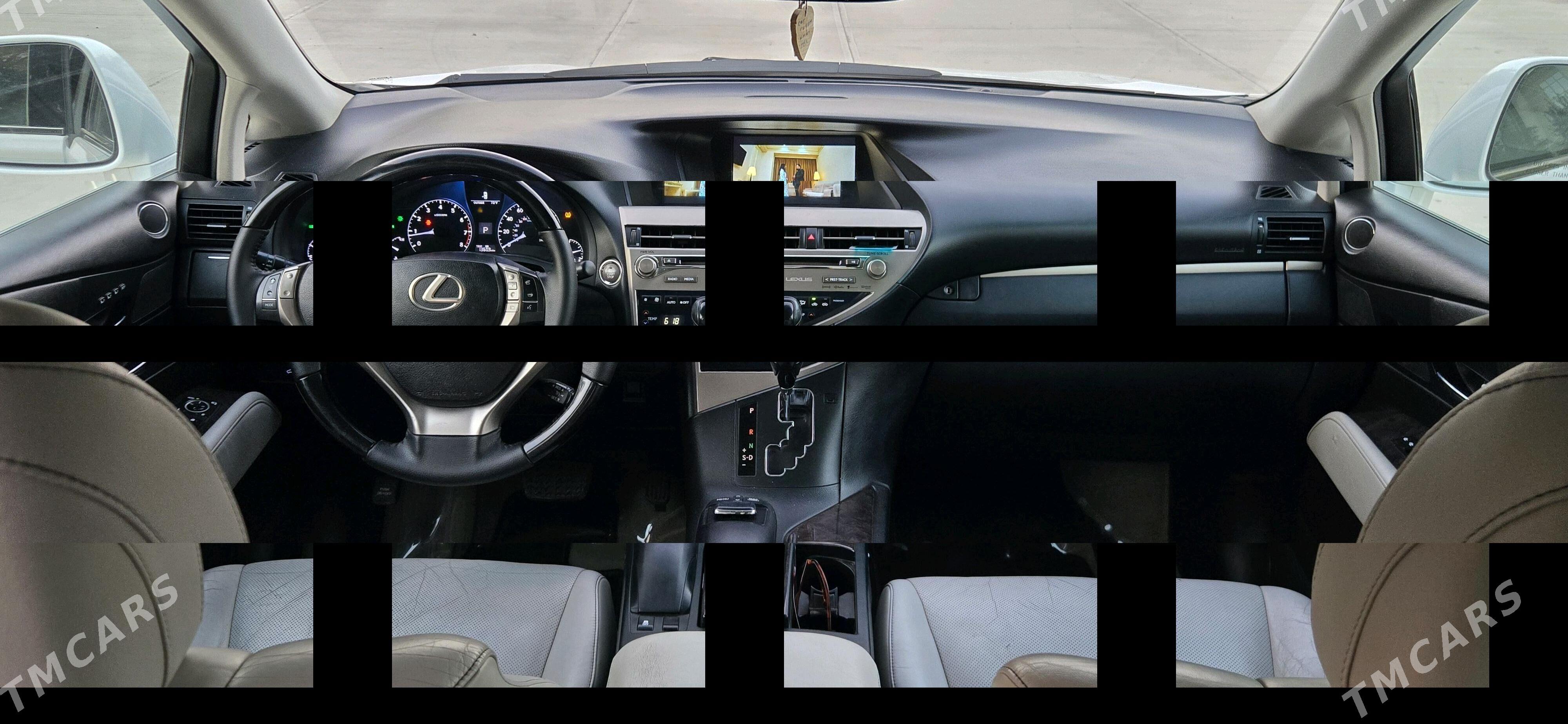 Lexus RX 350 2015 - 430 000 TMT - Türkmenabat - img 7