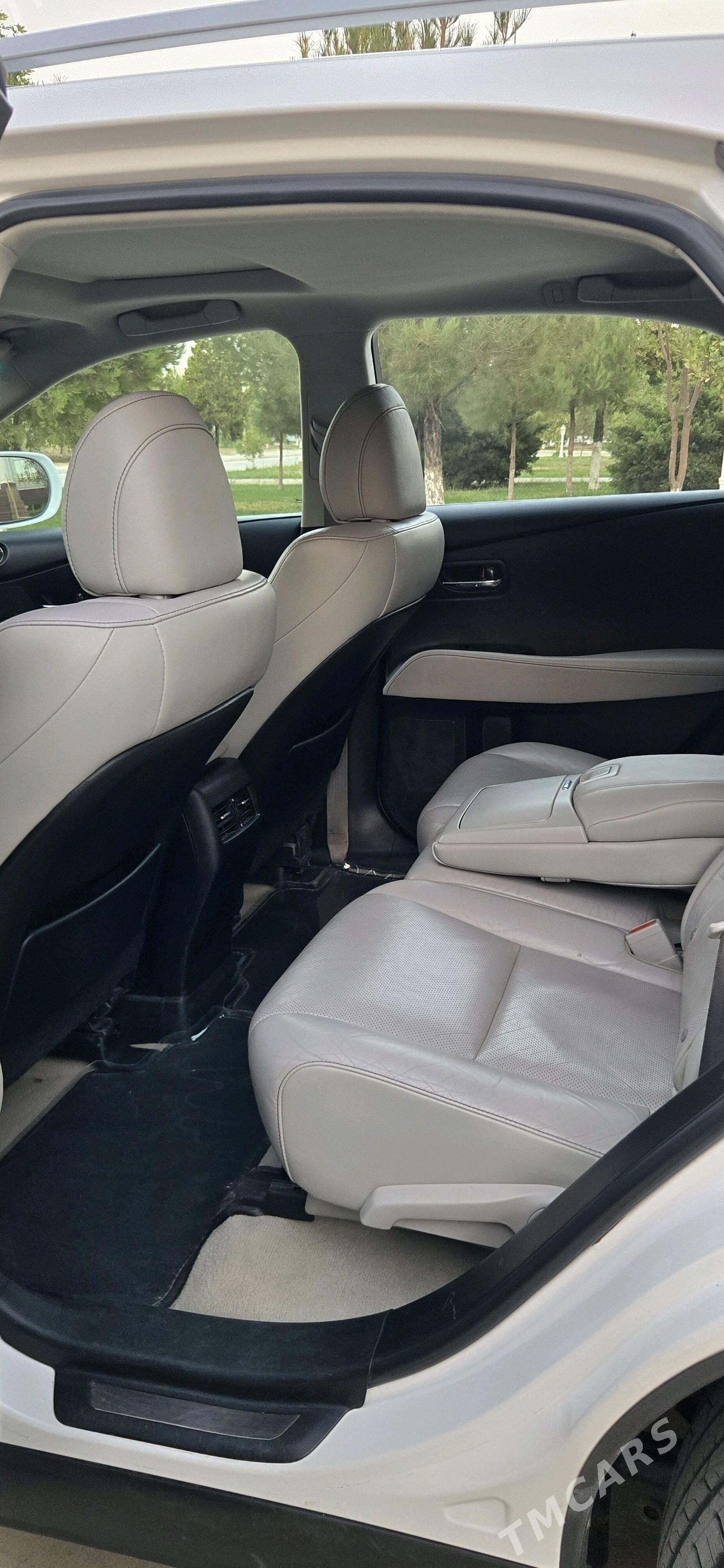 Lexus RX 350 2015 - 430 000 TMT - Türkmenabat - img 6