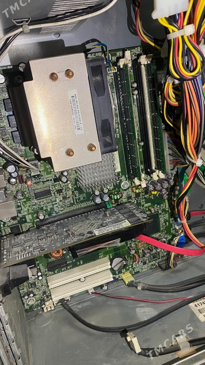 Komp prosesr HP gowysy - Мары - img 6