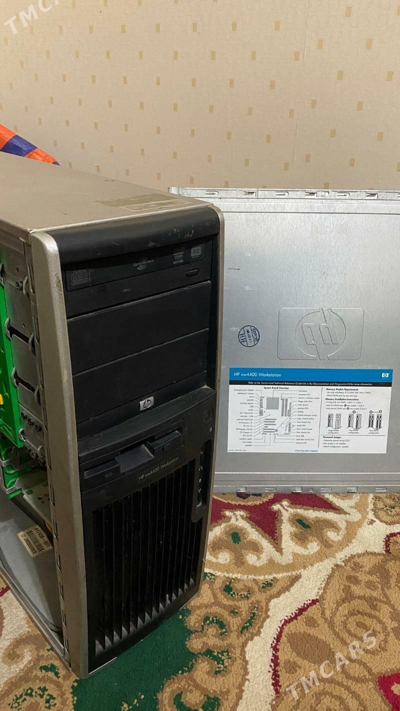 Komp prosesr HP gowysy - Мары - img 2