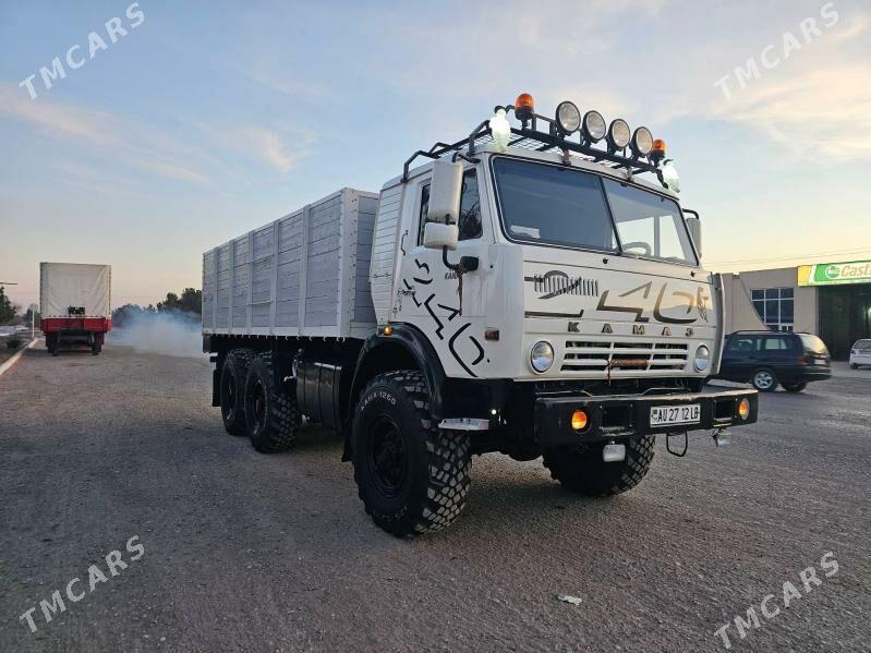 Kamaz 4310 1990 - 500 000 TMT - Саят - img 5