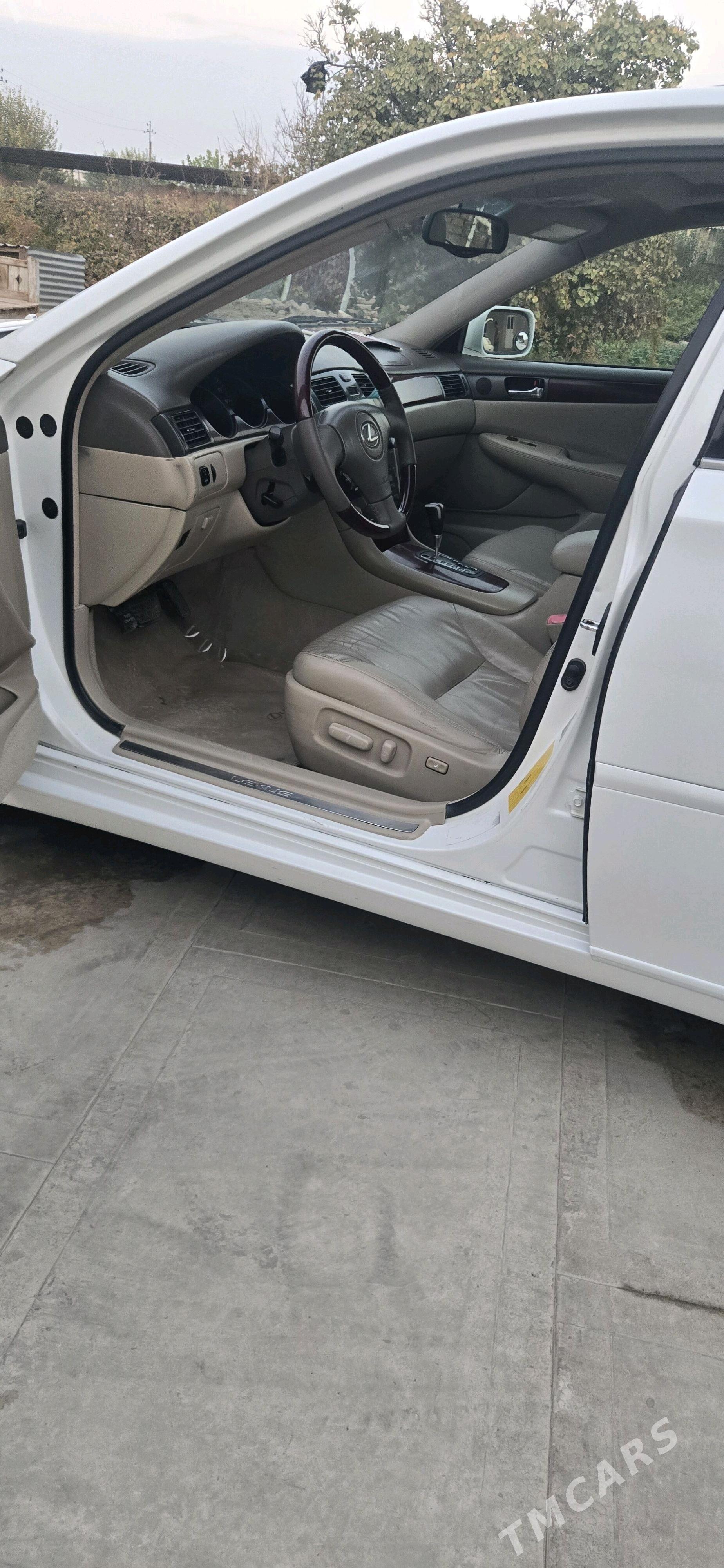 Lexus ES 330 2004 - 180 000 TMT - Фарап - img 5